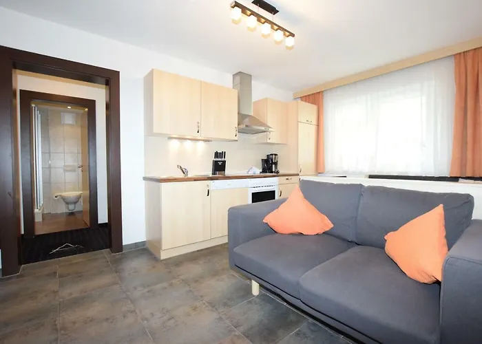 A Casa Kristall Appartement *