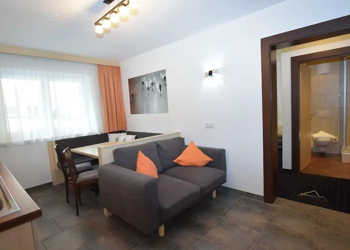 A Casa Kristall Sölden