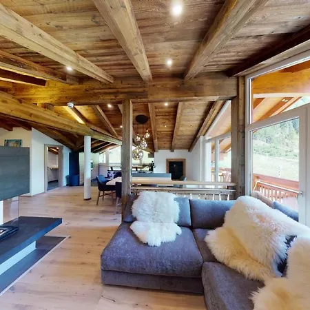 Apartmán A Casa Kristall Sölden