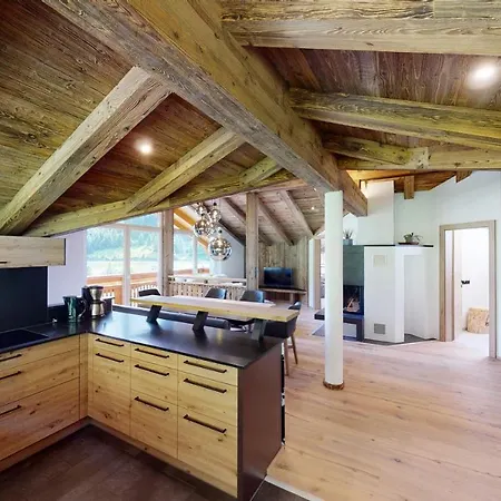 Apartmán A Casa Kristall Sölden