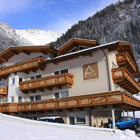 Apartmán A Casa Kristall