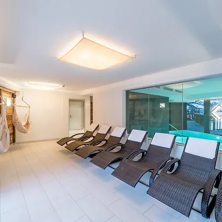 A Casa Kristall Apartmán Sölden
