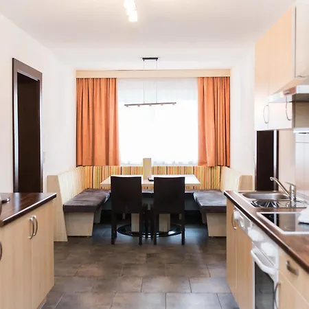 Apartmán A Casa Kristall