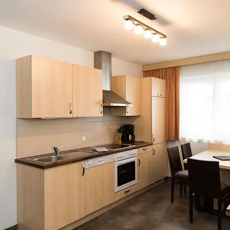 Apartmán A Casa Kristall *