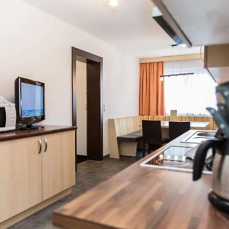 A Casa Kristall Sölden