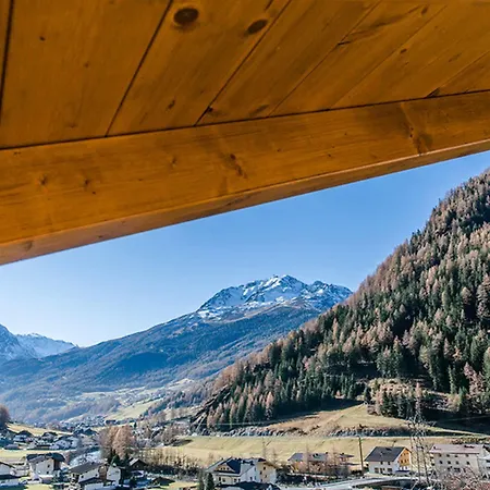 Apartmán A Casa Kristall Sölden